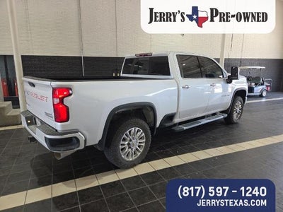 2022 Chevrolet Silverado 2500 HD High Country