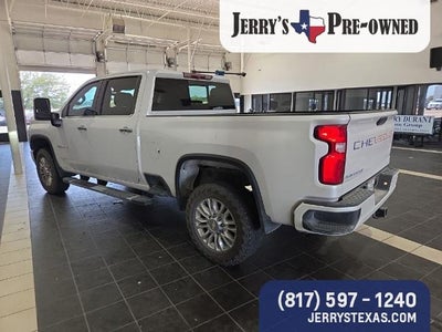 2022 Chevrolet Silverado 2500 HD High Country