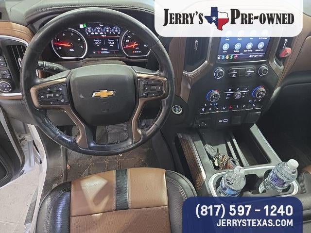 2022 Chevrolet Silverado 2500 HD High Country