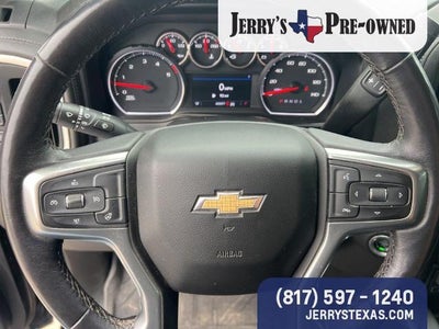 2022 Chevrolet Silverado 3500 HD LT DRW