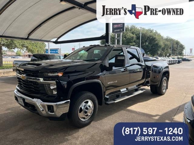 2024 Chevrolet Silverado 3500 HD LT DRW