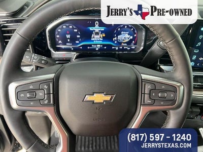 2024 Chevrolet Silverado 3500 HD LT DRW