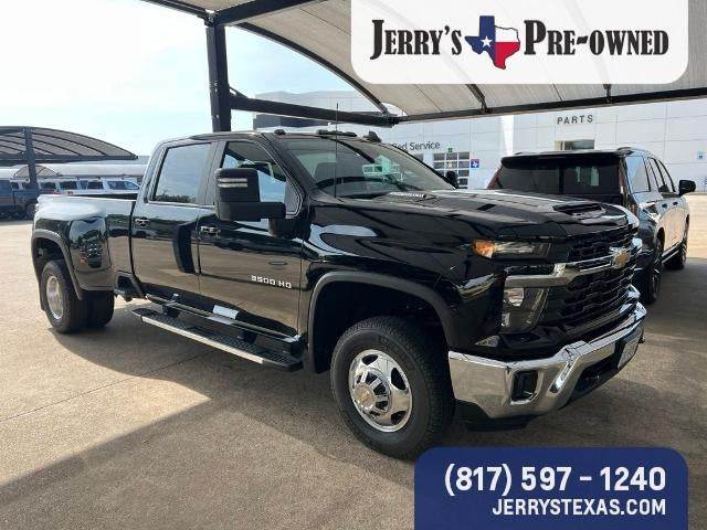 2024 Chevrolet Silverado 3500 HD LT DRW