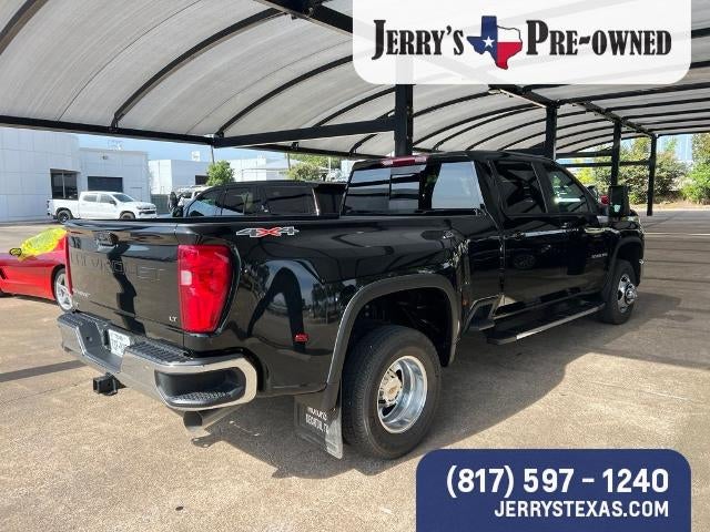 2024 Chevrolet Silverado 3500 HD LT DRW