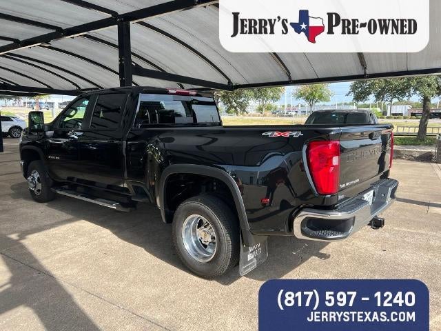 2024 Chevrolet Silverado 3500 HD LT DRW