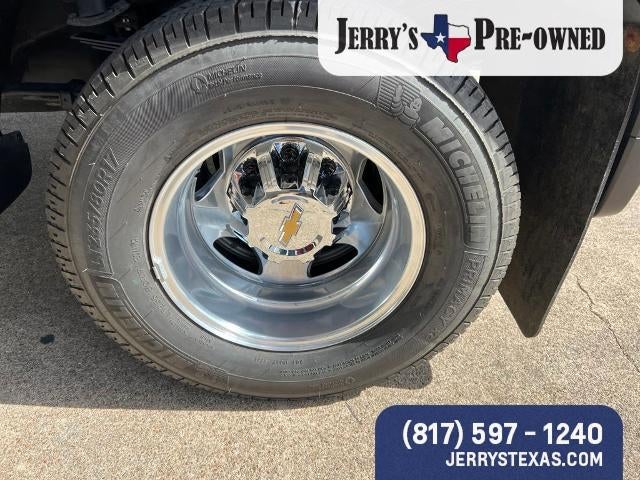 2024 Chevrolet Silverado 3500 HD LT DRW