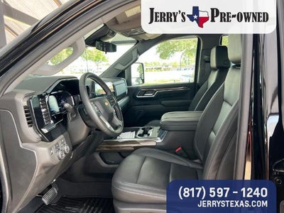 2024 Chevrolet Silverado 3500 HD LT DRW
