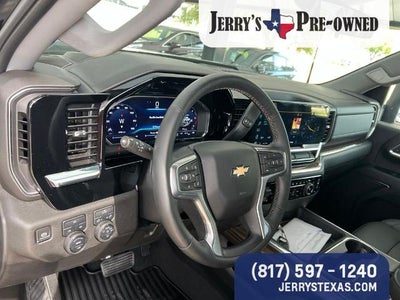 2024 Chevrolet Silverado 3500 HD LT DRW