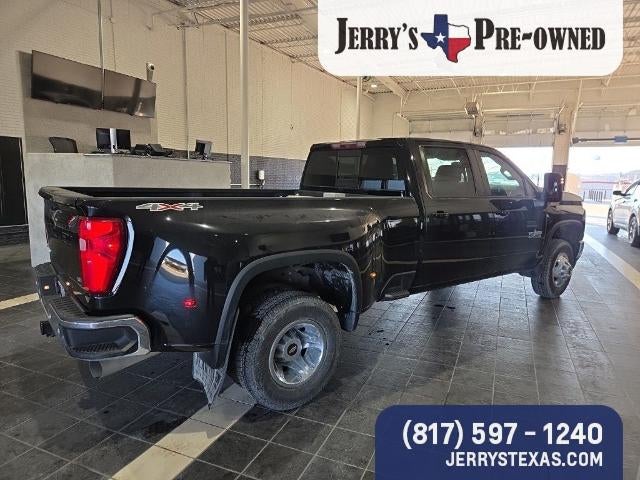2021 Chevrolet Silverado 3500 HD LT