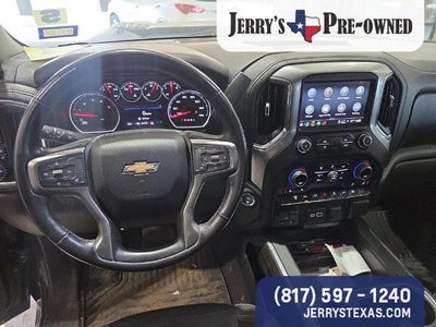 2021 Chevrolet Silverado 3500 HD LT