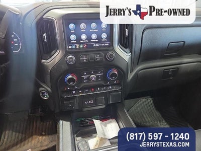 2021 Chevrolet Silverado 3500 HD LT