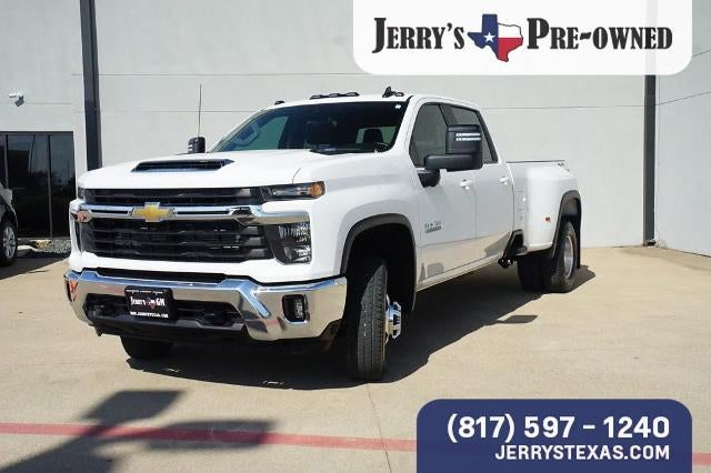 2024 Chevrolet Silverado 3500 HD LT DRW
