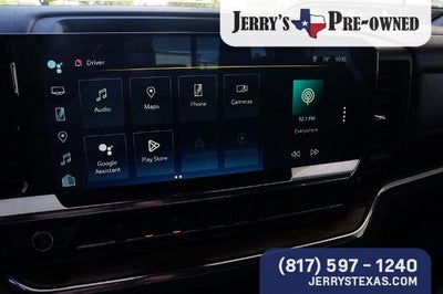 2024 Chevrolet Silverado 3500 HD LT DRW