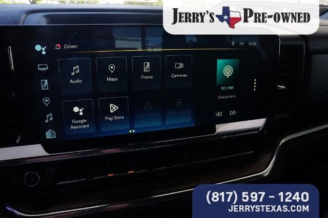 2024 Chevrolet Silverado 3500 HD LT DRW