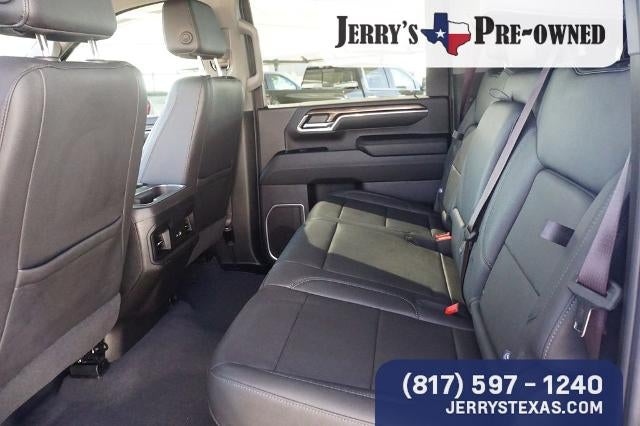 2024 Chevrolet Silverado 3500 HD LT DRW