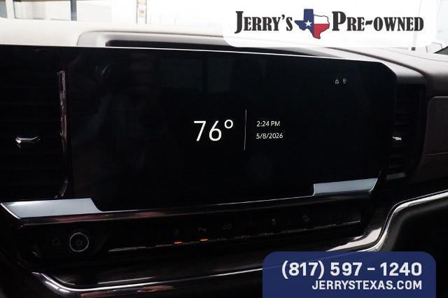 2024 Chevrolet Silverado 3500 HD LTZ