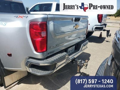 2022 Chevrolet Silverado 3500 HD LTZ