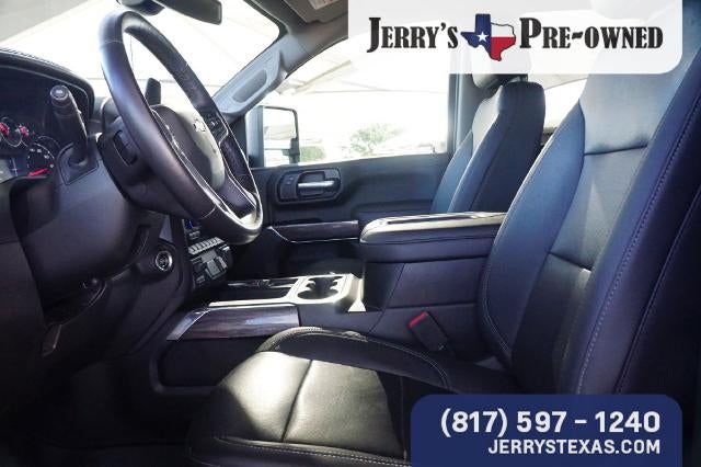 2022 Chevrolet Silverado 3500 HD LTZ