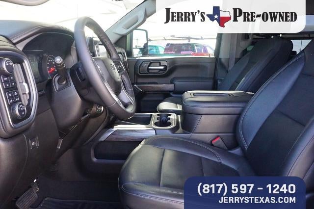 2022 Chevrolet Silverado 3500 HD LTZ