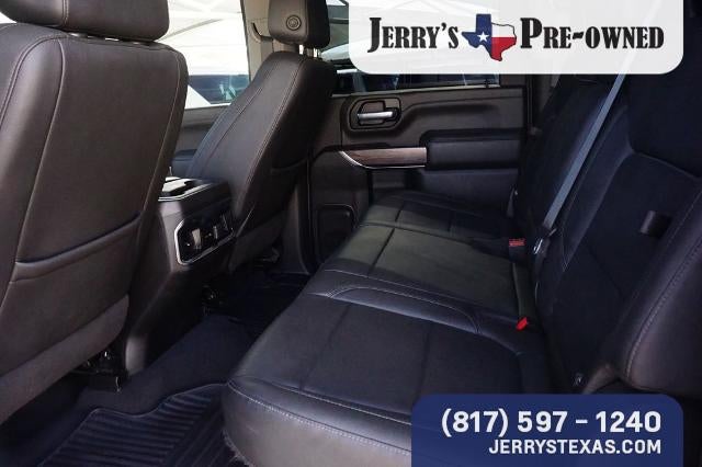 2022 Chevrolet Silverado 3500 HD LTZ