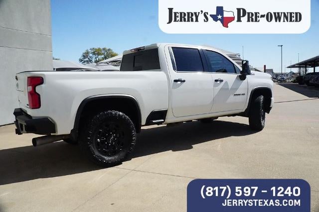 2022 Chevrolet Silverado 3500 HD LTZ