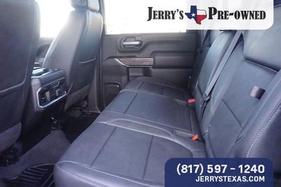 2021 Chevrolet Silverado 3500 HD LTZ