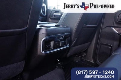 2021 Chevrolet Silverado 3500 HD LTZ