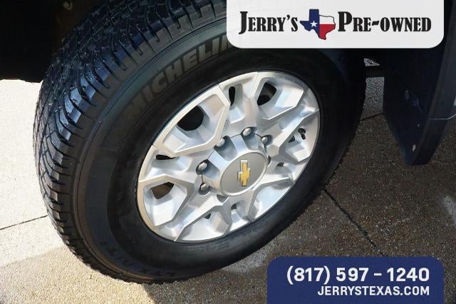 2021 Chevrolet Silverado 3500 HD LTZ