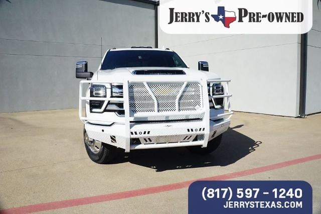 2024 Chevrolet Silverado 3500 HD High Country DRW