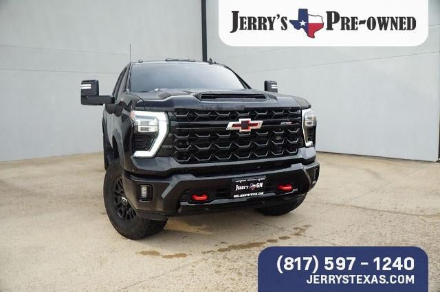 2024 Chevrolet Silverado 2500 HD ZR2