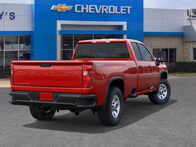 2026 Chevrolet Silverado 3500 HD WT