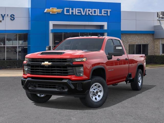 2026 Chevrolet Silverado 3500 HD WT