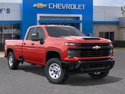 2026 Chevrolet Silverado 3500 HD WT