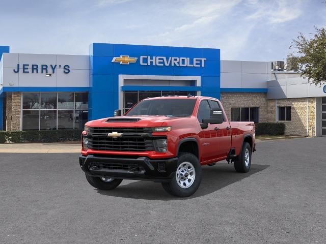 2026 Chevrolet Silverado 3500 HD WT