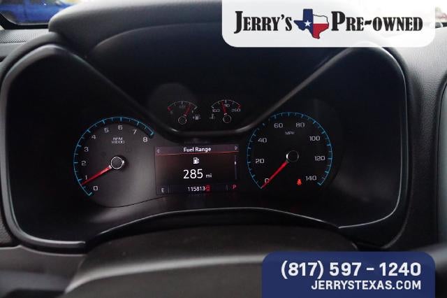 2019 Chevrolet Colorado 2WD LT