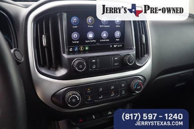 2019 Chevrolet Colorado 2WD LT