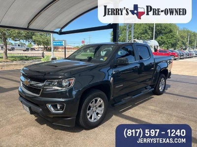 2018 Chevrolet Colorado 2WD LT