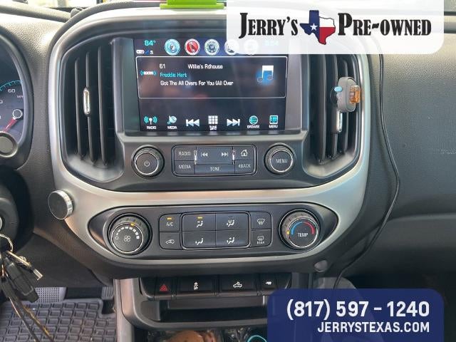 2018 Chevrolet Colorado 2WD LT