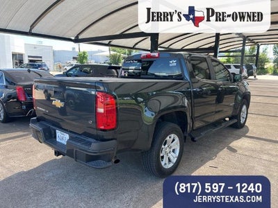 2018 Chevrolet Colorado 2WD LT