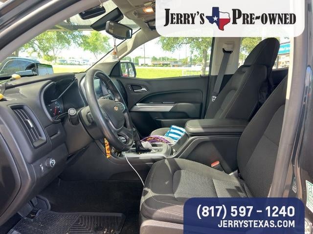 2018 Chevrolet Colorado 2WD LT