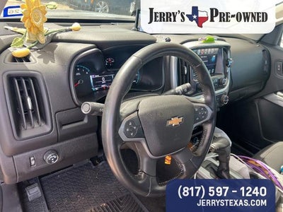 2018 Chevrolet Colorado 2WD LT