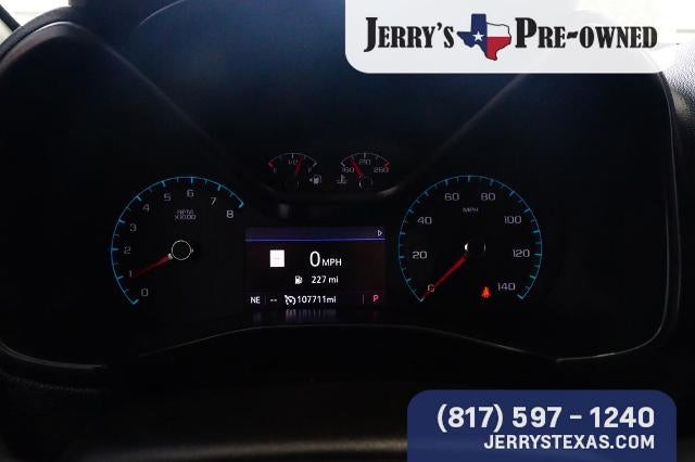 2020 Chevrolet Colorado 4WD ZR2