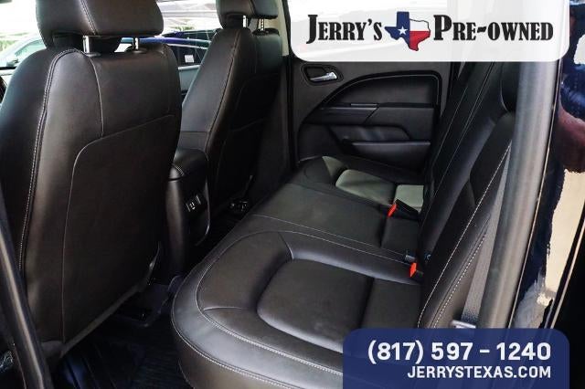 2020 Chevrolet Colorado 4WD ZR2