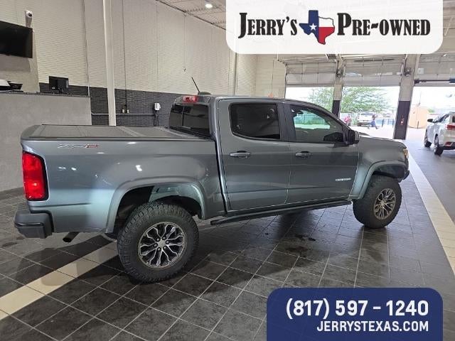 2019 Chevrolet Colorado 4WD ZR2