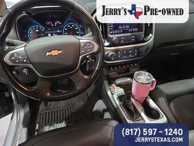 2019 Chevrolet Colorado 4WD ZR2