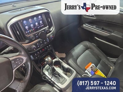 2022 Chevrolet Colorado 4WD ZR2