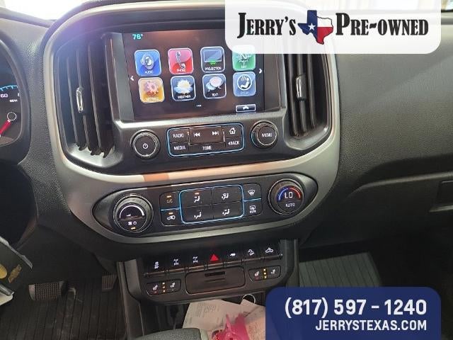 2017 Chevrolet Colorado 4WD ZR2