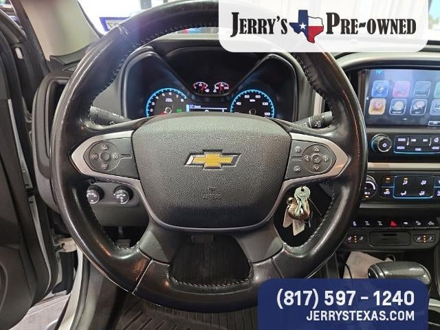 2017 Chevrolet Colorado 4WD ZR2