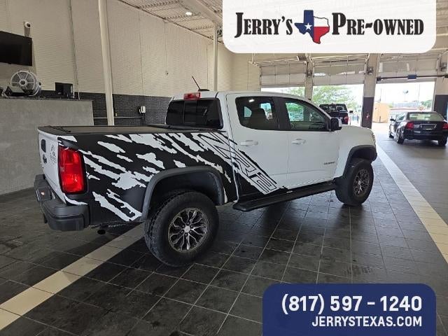 2017 Chevrolet Colorado 4WD ZR2