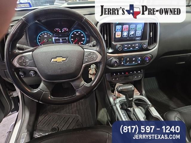 2017 Chevrolet Colorado 4WD ZR2